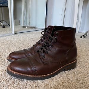 Thursday Boot Company - Captain Boots Mens Size 7.5